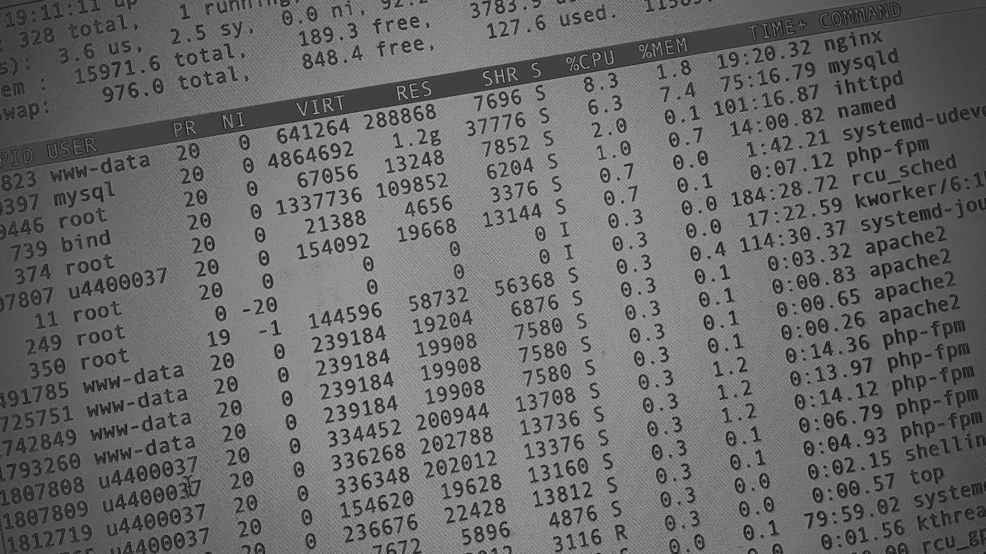 Настройка сервера в Пикалёво