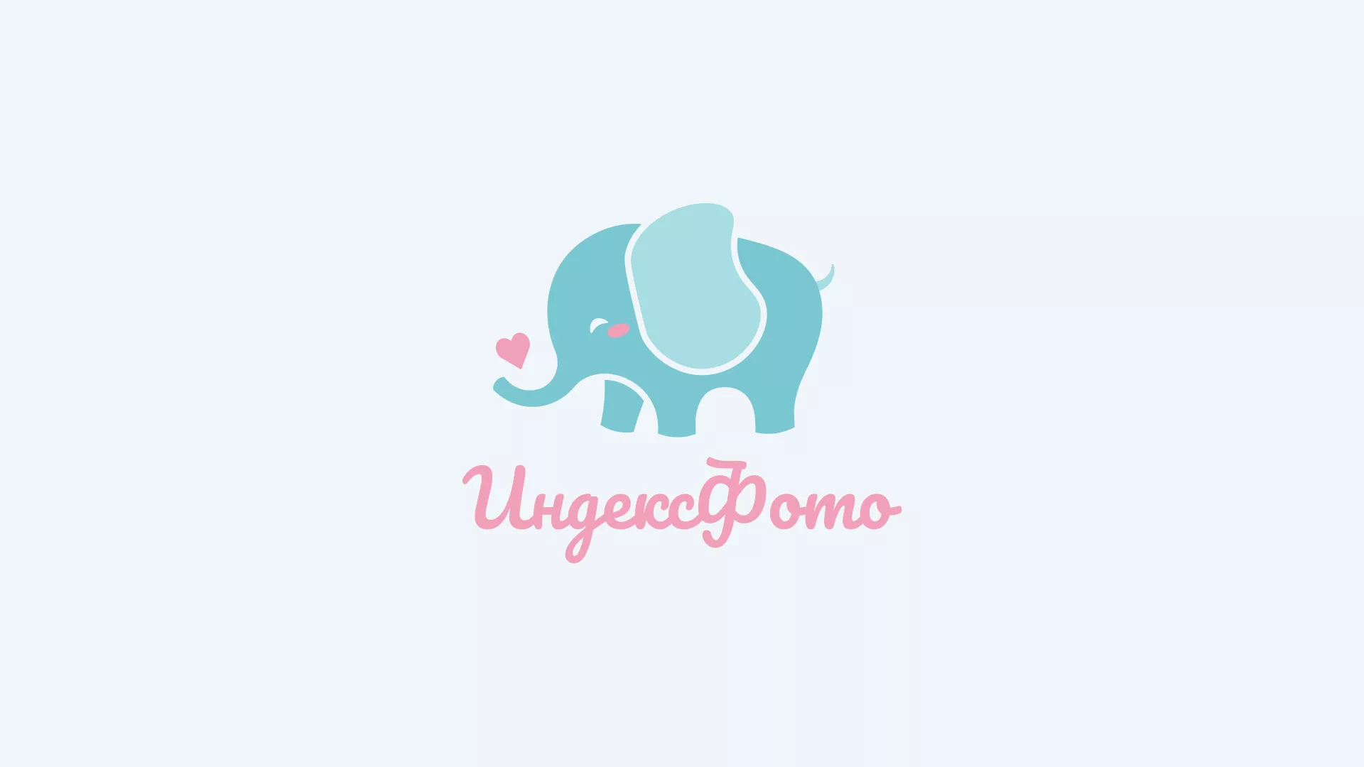 Создание логотипа компании «Индекс Фото» в Пикалёво