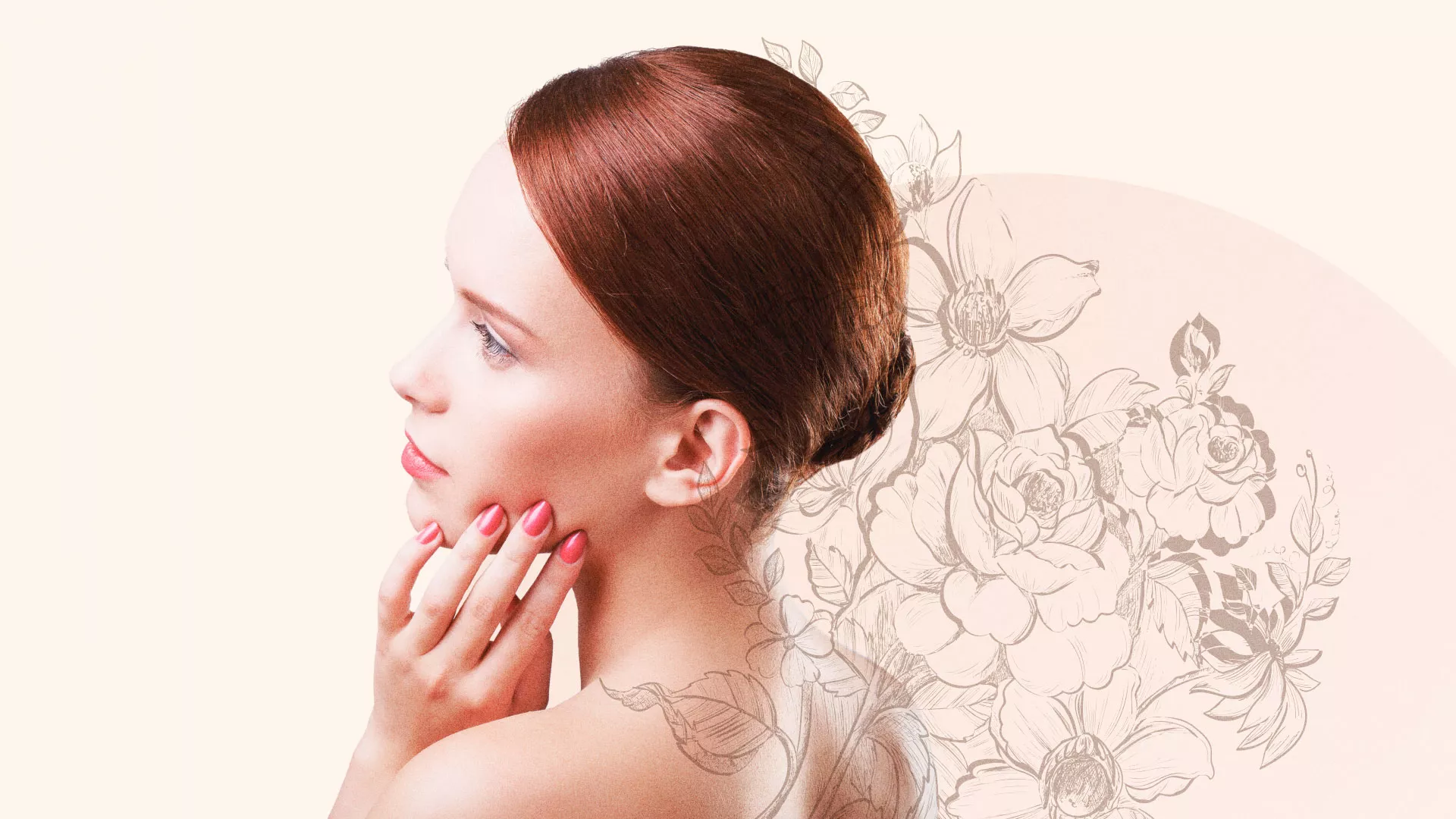 Разработка дизайна сайта маникюрного салона в Пикалёво