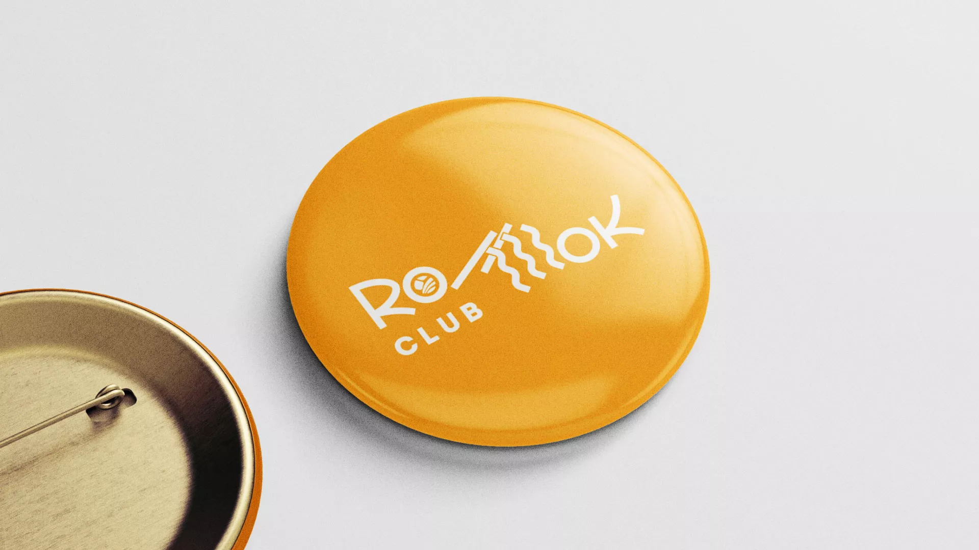 Создание логотипа в Пикалёво для суши-бара «Roll Wok Club» Создание логотипа в Пикалёво для суши-бара «Roll Wok Club»